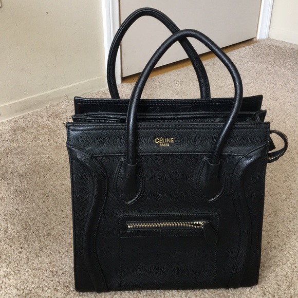 no brand Handbags - Fashion black bag